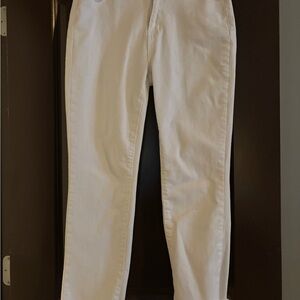 Judy Blue Crisp White Denim